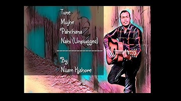 Tune Mujhe Pahchana Nahi ll Unplugged ll Shaan ll Raju Chacha ll Ajay Devgan ll Kajol ll 2018