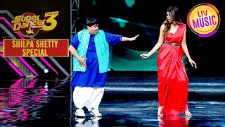 'Malhari' पर Shilpa और Baccha Yadav का हुआ Dance Off | Super Dancer S3 | Shilpa Shetty Special