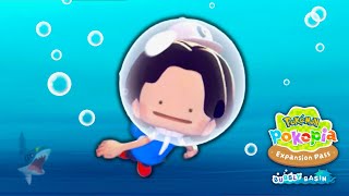 Pokopia But Oceans Terrify Me (Pokemon Bubbly Basin DLC)
