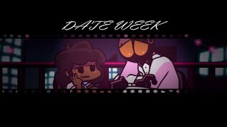 Friday Night Funkin - The Date Week FULL OST