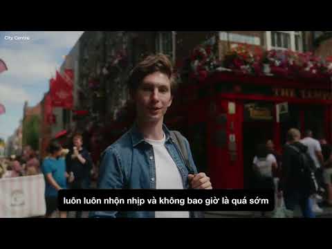 Video: Chuyến tham quan văn học của Dublin