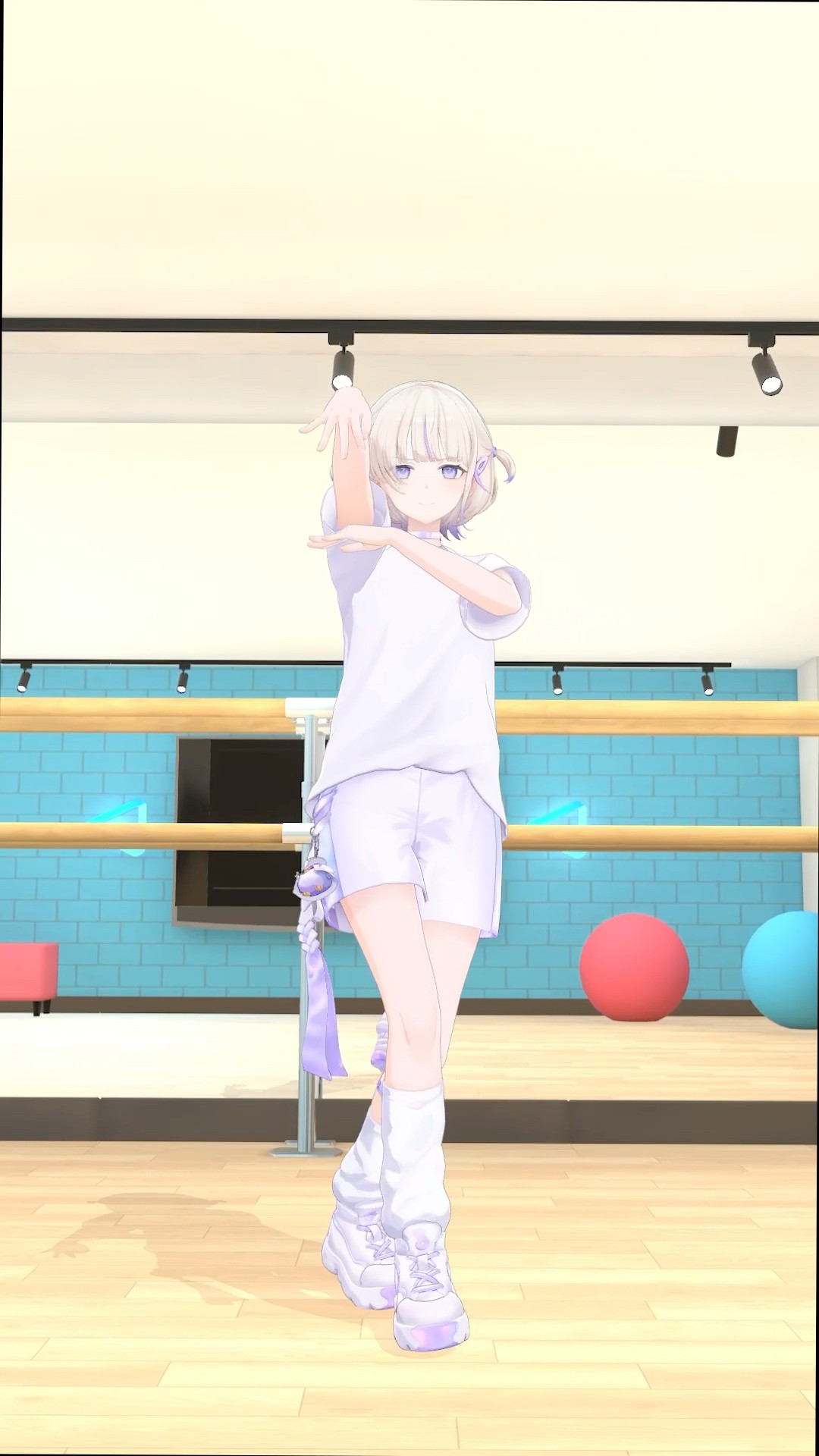 INZM/踊ってみた【轟はじめ/ReGLOSS】#vtuber  #dance