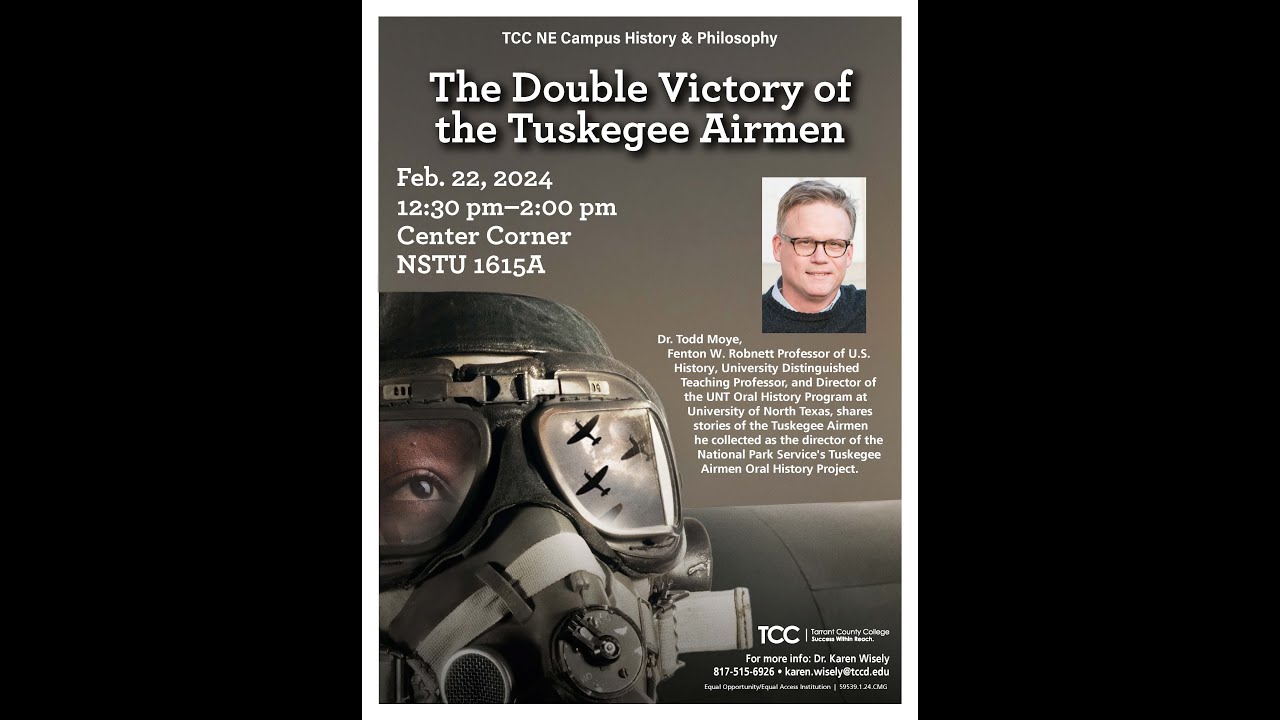 The Double Victory of the Tuskegee Airmen - YouTube