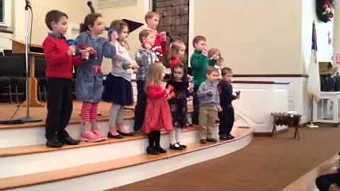 FBC Ringers and Singers 1