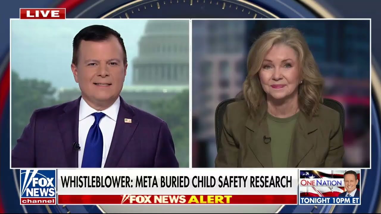 Blackburn On Push To End Cashless Bail: Fox News