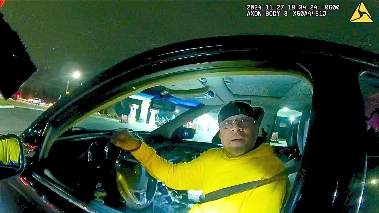 Routine Stop Turns Into a Full Blown Drug Bust - YouTube