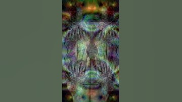 Trippy Ego Death Fractal