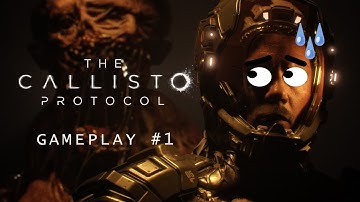 DEAD SPACE BUT NOT DEAD SPACE? | THE CALLISTO PROTOCOL #1