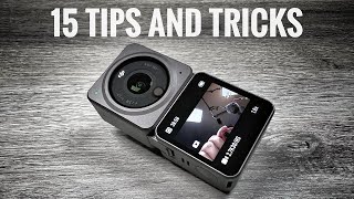 DJI Action 2  15 Tips and Tricks