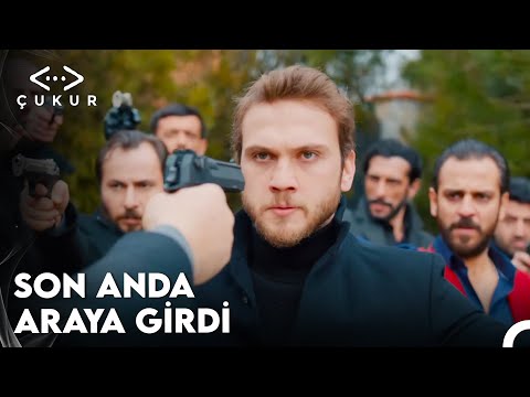 İdris, Vartolu'nun Mekanını Bastı - Çukur 15. Bölüm