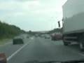 My drive home from work
