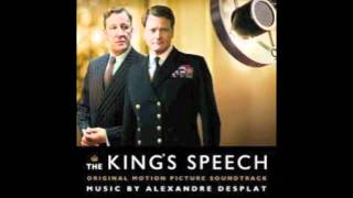 Lionel and Bertie - The King&#39;s Speech Soundtrack