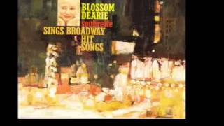 Video thumbnail of "Blossom Dearie - The Gentleman is a Dope"