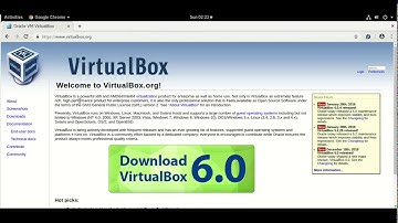 How to Install Oracle VM Virtualbox in Fedora Workstation