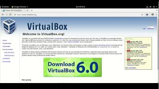 How To Install Oracle Vm Virtualbox In Fedora Workstation