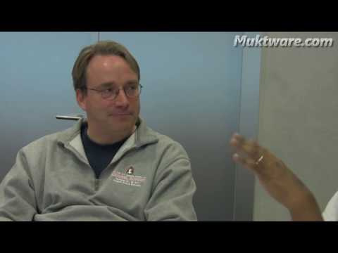 Video: Linus Torvalds Neto vrijednost: Wiki, oženjen, porodica, vjenčanje, plata, braća i sestre