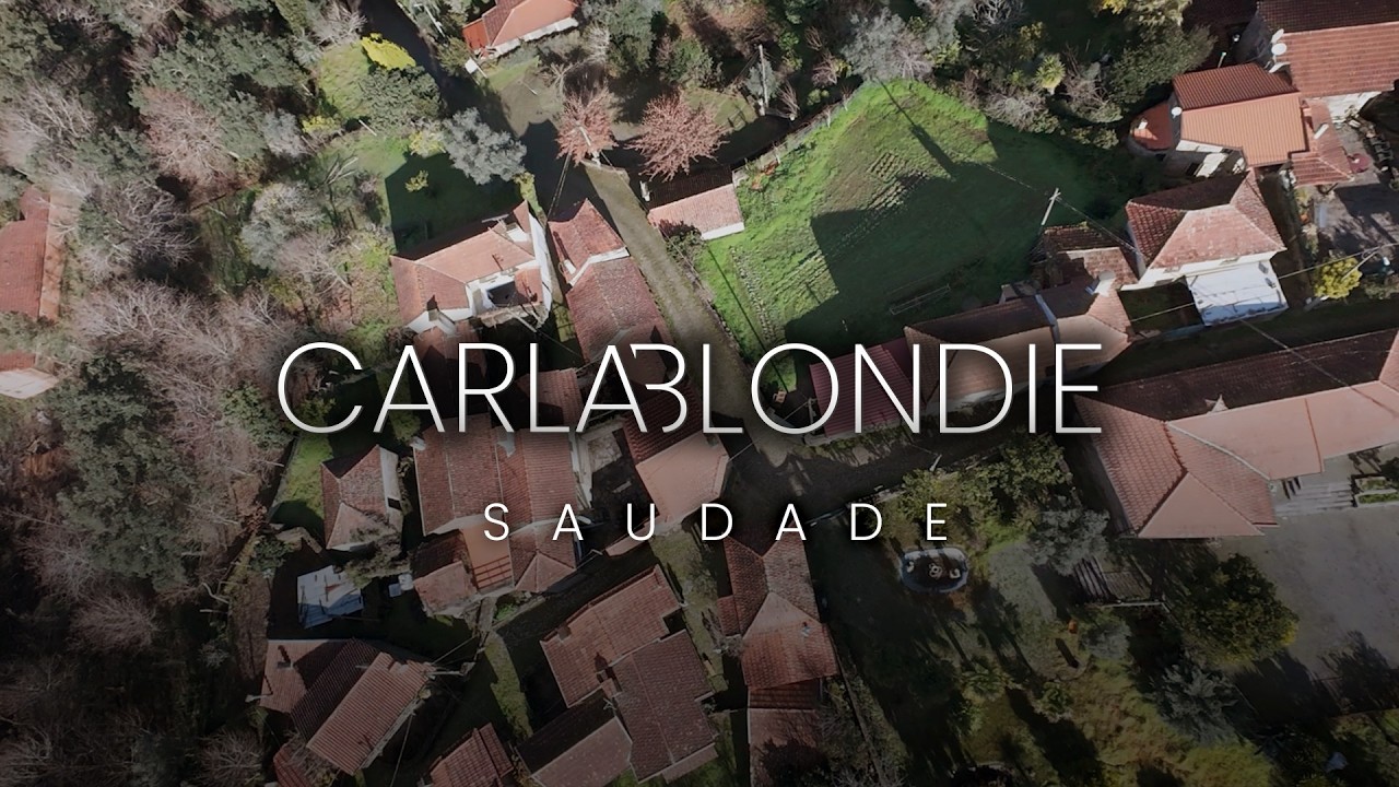 Watch Carla Blondie - Saudade (Official video) on YouTube Watch Carla Blondie - Saudade (Official video) on YouTube