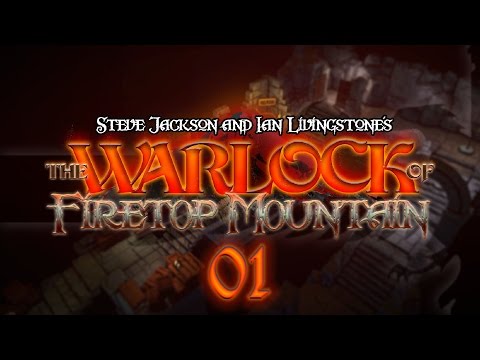 Video: De Videogame Warlock Of Firetop Mountain Verschijnt Later Deze Maand In De App Store