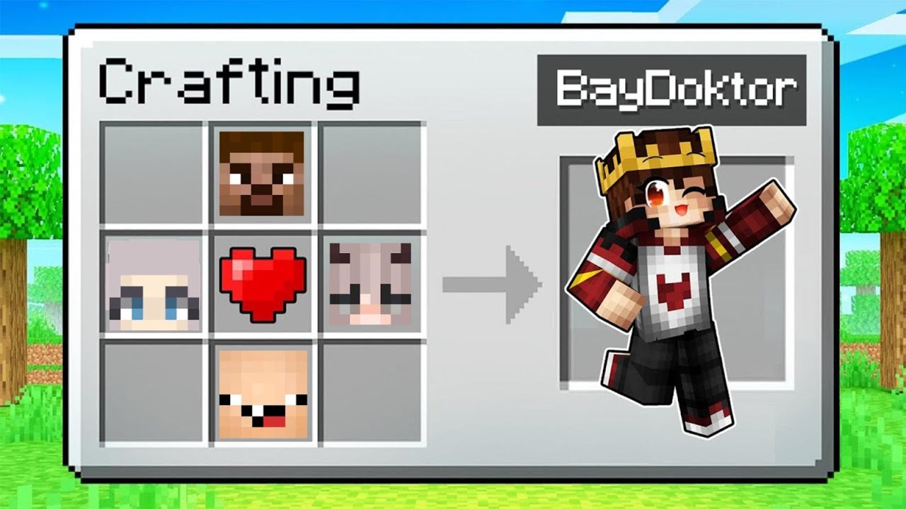 BAYDOKTOR VS MİNECRAFT #507 😱 - Minecraft