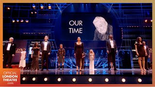 West End Understudies perform Our Time: Stephen Sondheim Tribute | Olivier Awards 2022