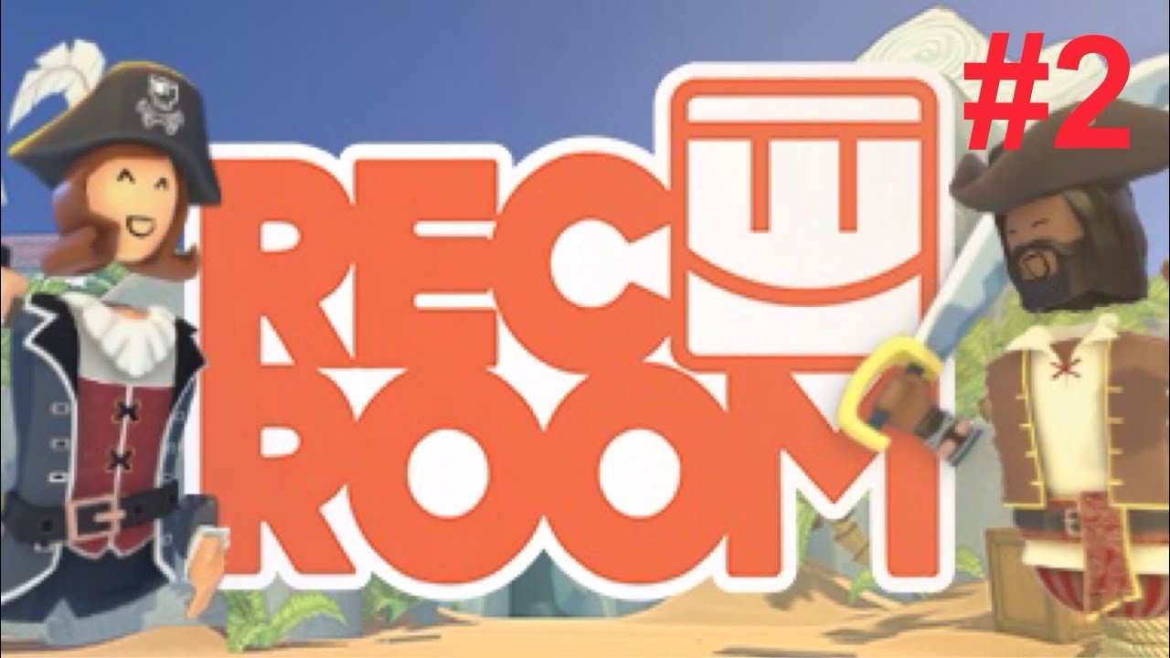 Rec room - The basics of the maker pen - YouTube
