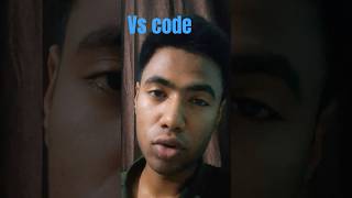 how to start your coding journey in 2026😎 #coding #vscode #programming #shorts