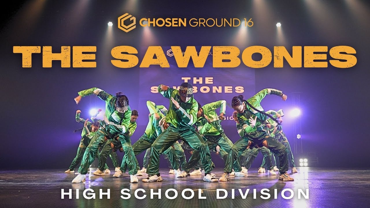 The Sawbones | High School Division | Chosen Ground 16 [FRONTVIEW]