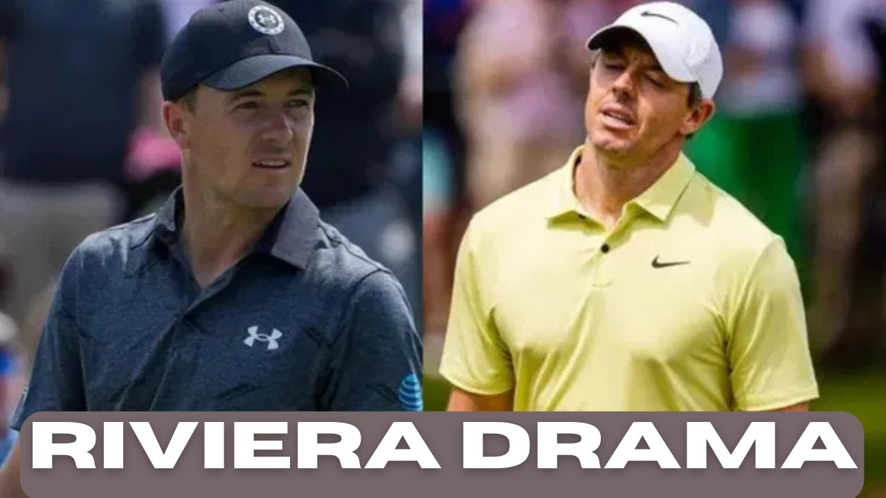 Jordan Spieth Joins Rory McIlroy in Blasting Riviera’s Horrible Change