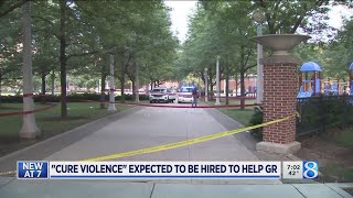 Group explains how it will work to ‘Cure Violence’ in Grand Rapids