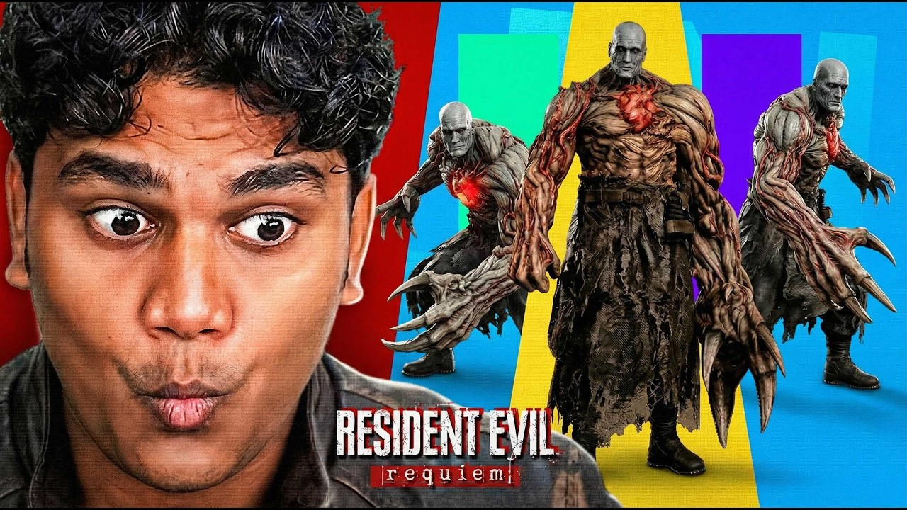 Mr X Makes A Comeback | Resident Evil Requiem - Part 10
