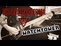 The Devil Wears Prada - Watchtower | guitar cover