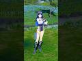 MECHA-MECHA / MECHATU-A 踊ってみた⭐ #shorts #にじさんじ #dance #vtuber