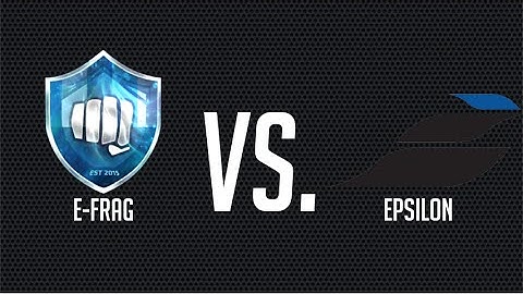 CSGO Lounge Betting Predictions - E-Frag vs. Epsilon 11.08.2015!