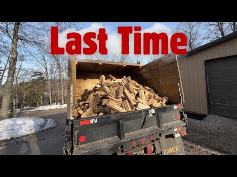 Firewood Delivery & What’s Coming!