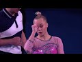 Angelina Melnikova - Vault 1 - Voronin Cup 2022