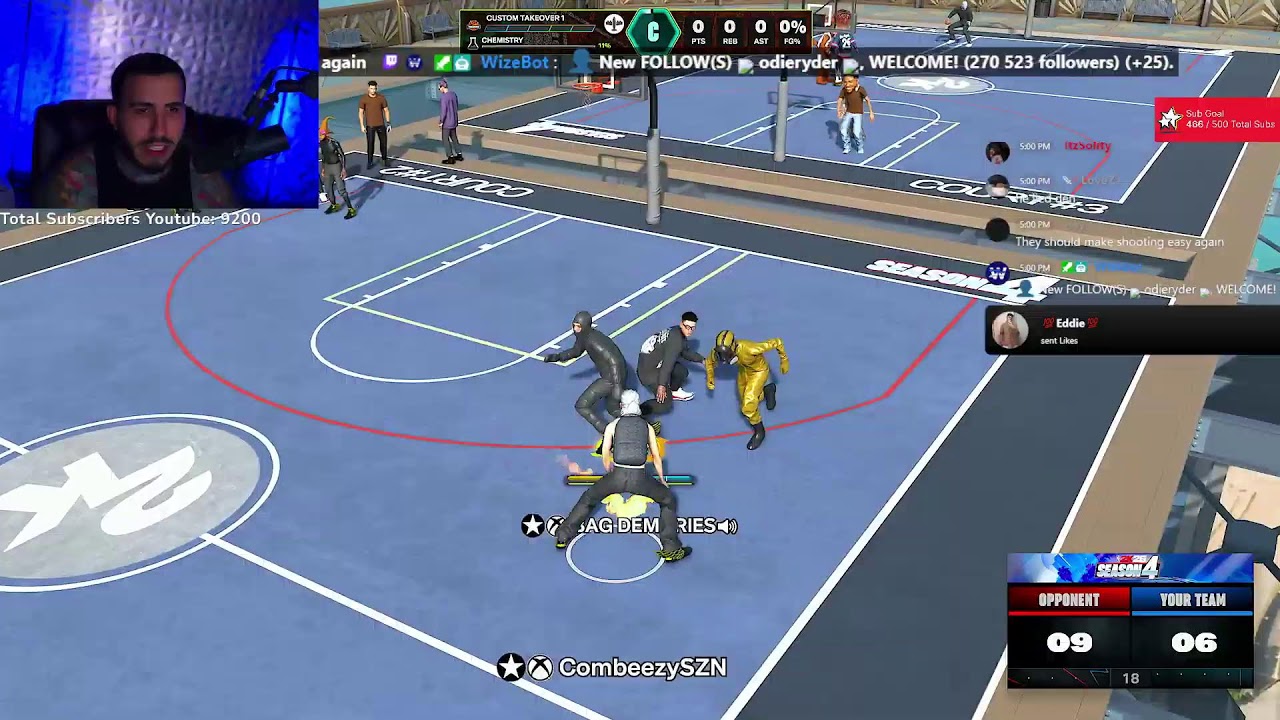 🔴LEGEND 5 GRIND SZN 4 RIVET CITY 👹 