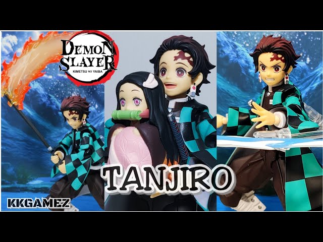 Peluche Tanjirō Kamado - DEMON SLAYER - Default Title - El Geekorado
