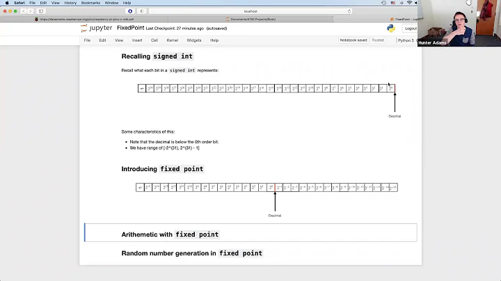 #9 - Fixed point arithmetic