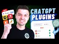 ChatGPT Plugins Tutorial: How To Install And Use The NEW ChatGPT