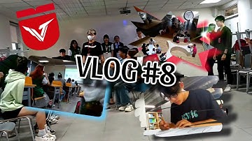 VLOG | MỘT NGÀY ĐI HỌC CỦA SINH VIÊN VĂN LANG | A DAY OFF UNIVERSITY | FULL TIME | #8