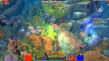 Lets play Torchlight II HD (Embermage gameplay)