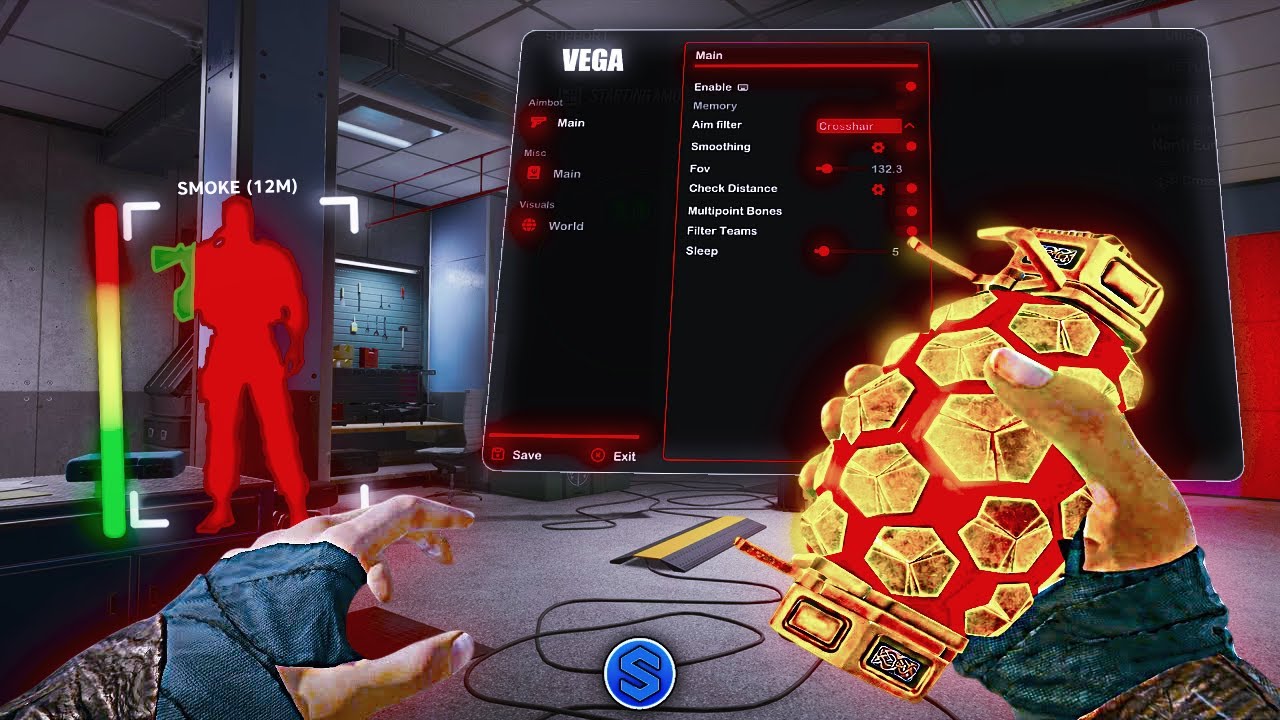 I Used The BEST Rainbow Six Siege Cheats On The Market 🏆