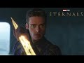 Eternals vs Ikaris Final Battle scene | Marvel
