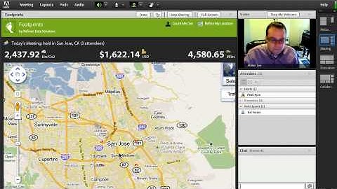 Adobe Connect - Einsatzgebiet der Webinars
