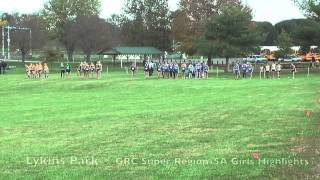KHSAA State XC Meet 2013 Class 1A
