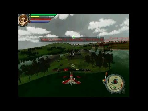 Red Baron Arcade PC Games Gameplay - To the Sky