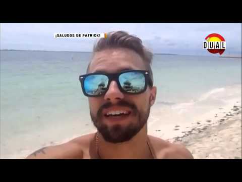 Calle 7 Panamá - Saludo Patrick