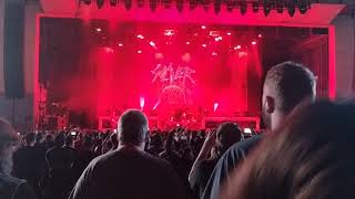 Slayer - "Raining Blood" (live in Cincinnati 6/6/18)