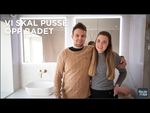 Video: 6 Pleieprodukter For Menn For å Pusse Opp Rutinen Og Badet Ditt