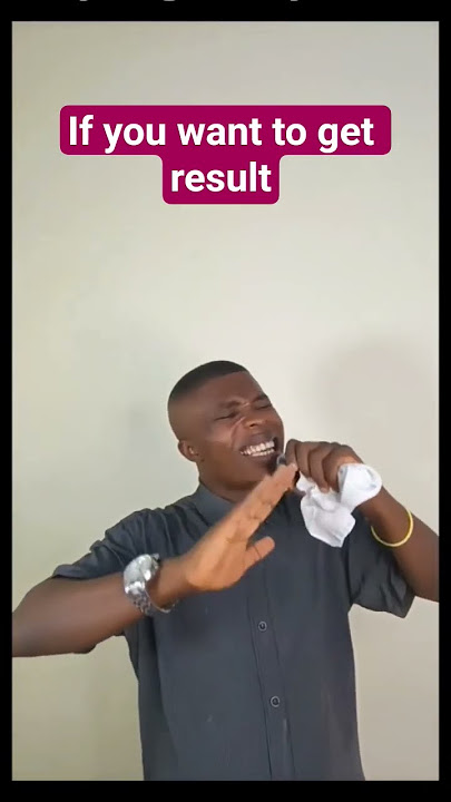 IF YOU WANT TO GET RESULT,YOU MUST DO WHAT OTHERS ARE NOT DOING